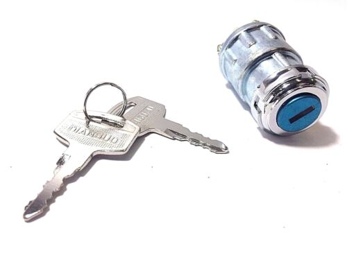 NUEVO INTERRUPTOR DE 3 PINES ENCENDIDO GO KART KINROAD TAOTAO SUNL ROKETA 49CC - 250CC - Imagen 3 de 3
