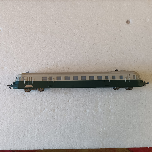 AS M003 ECHELLE Ho 1/87 Sncf Autorail Adn Standard Nord + Boite EUR 149