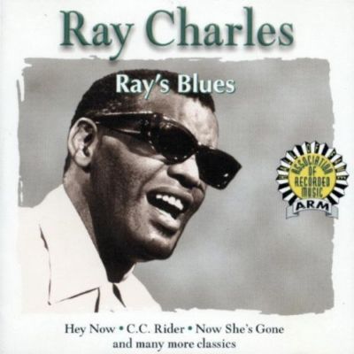 Ray's Blues [BCI] by Ray Charles (CD) New Sealed Ships 1st Class