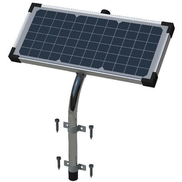 GHOST CONTROLS AXDP Solar Panel Kit