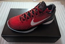 Kobe VI Protro - All Star - Challenge Red - 9.5 UK