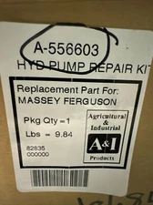 A-556603 Fits Massey Ferguson Hyd Pump Repair Kit 20 30 1080 135 148 150