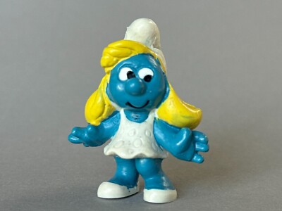 20034 SMURF RABBIT - SCHLEICH / SMURF / SMURFS / SMURF (F)