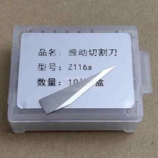 10PCS AOL Z116a Carbide Oscillating Vibration Cutter Blade Knife