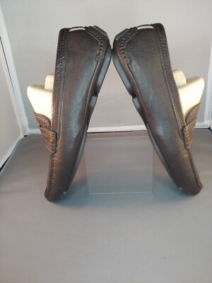 Driver Loafers by Coach NEAL Size 8.5M Men