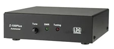 LDG Electronics Z-100 Plus - Antenna Tuner, Automatic, Desktop, 125 Watts