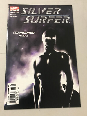 SILVER SURFER - COMMUNION #3 NM MARVEL COMICS 2004