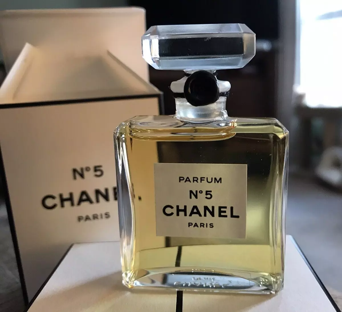 Chanel NO 5 Pure Parfum-14 ml-New in box-Still sealed-comes with double  boxes