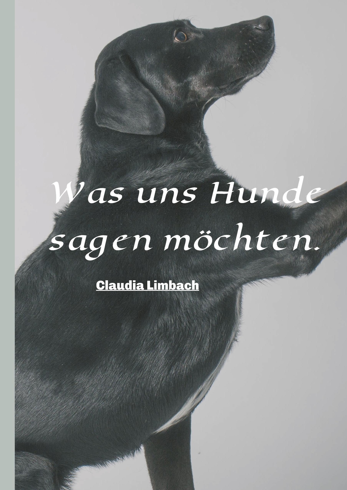 Thumbnail - Claudia Limbach | Was Uns Hunde Sagen Möchten | Buch | Deutsch (2019)