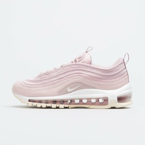 nike air max 97 premium trainers in pink