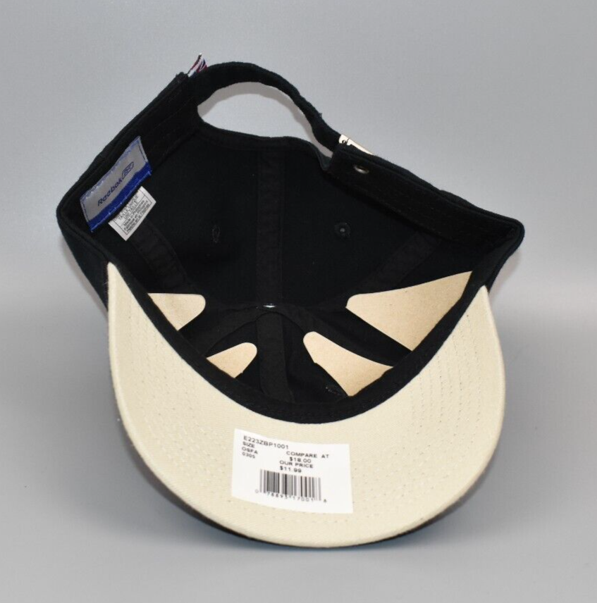 Reebok Classic England UK British Flag Unisex Adult Strapback Cap
