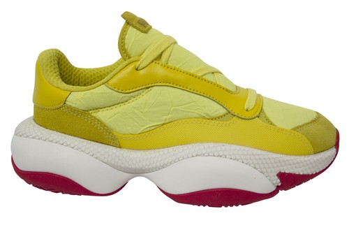 puma alteration yellow
