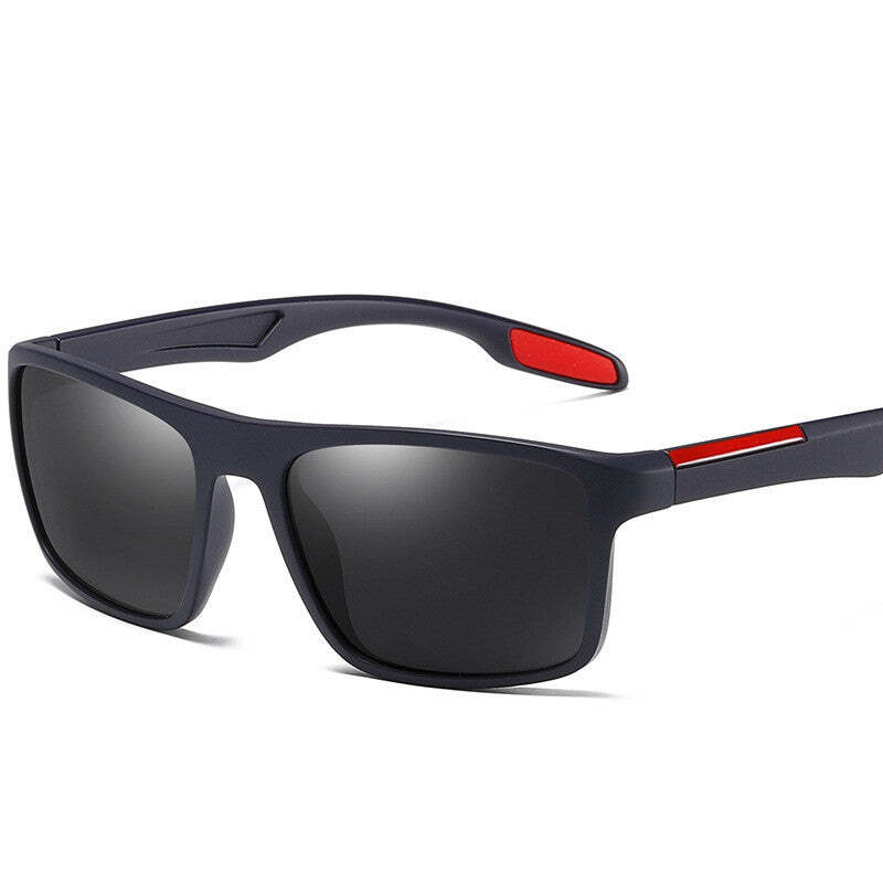 Polarized driving sunglasses for men – UV protection for sports & outdoor activities  