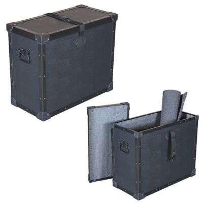 Economy 'TuffBox' Light Duty Road Case for FENDER HOT ROD DEVILLE 212 AMPLIFIER