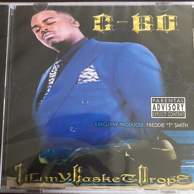 C-BO TIL ' MY CASKET DROPS | eBay