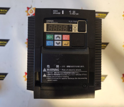 OMRON 3G3MX2-A4015-V1 / 3G3MX2A4015V1 MULTI-FUNCTION Inverter