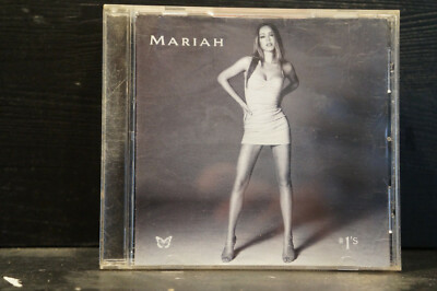 Mariah Carey #1s レコード Amazon.com: #1's: CDs & Vinyl