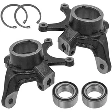 Front Right & Left Knuckle w/Bearing For Polaris RZR XP 1000 / XP 4 1000 2015-21