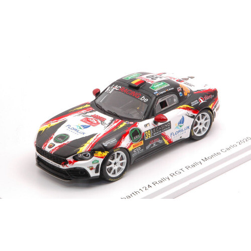 Décalcomanies 1/18 Rallye WRC 2013 – Mexique / Portugal, Colorado 18146
