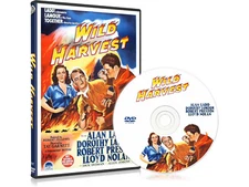 Wild Harvest (1947) Drama DVD