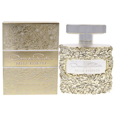 Bella Essence by Oscar de la Renta for Women - 3.4 oz EDP Spray