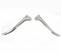 AEspares Royal Enfield Bullet Stahl Chrom Brems- & Kupplungshebel Gec