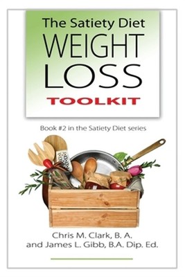 The Satiety Diet Weight Loss Toolkit (Paperback or Softback)