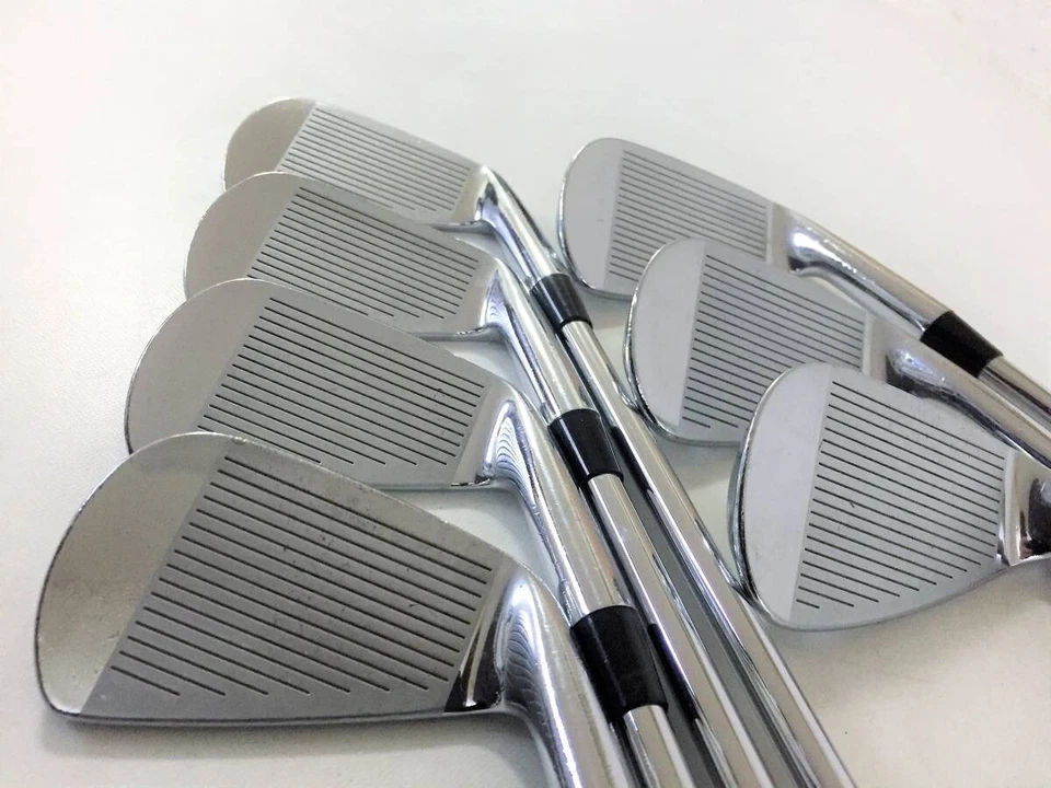 Left Hand Rare Nike NIKE VR II PRO BLADES 3~P Project X 6.5 (8x) - Image 2 of 4