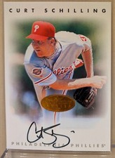 1996 Leaf Signatures Series Baseball Cards 18