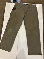 wrangler riggs pants 34x30