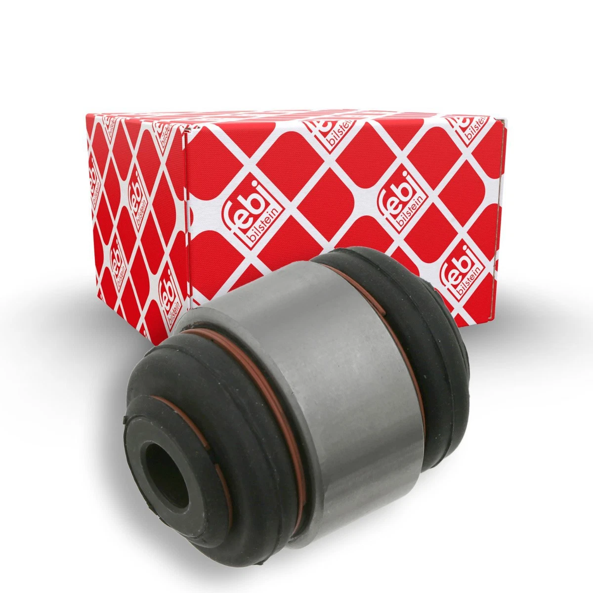 Febi 26644 Trailing Arm Bush Upper Fits BMW 33313418342 | eBay