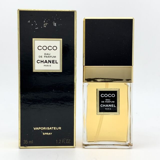 coco chanel perfume eau de parfum