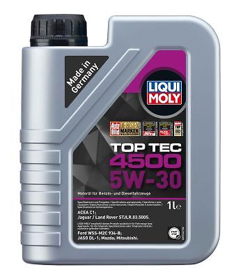 Liqui Moly 2317 Engine Oil
