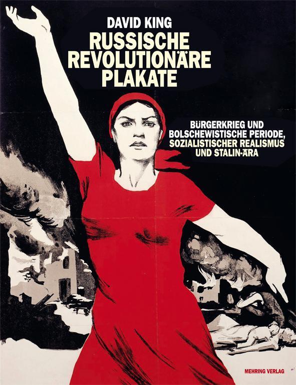 Thumbnail - Russische Revolutionäre Plakate David King Buch Gebunden Deutsch 2012
