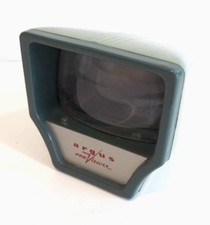 Argus slide "previewer" model 660 vintage color.