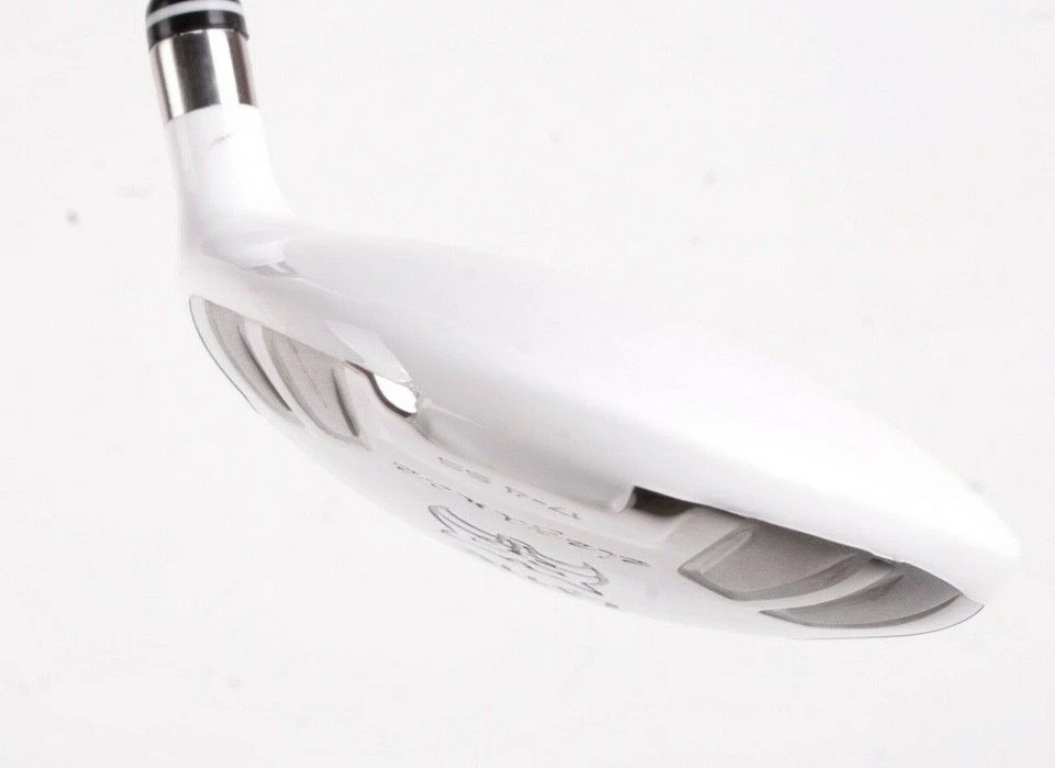 NEW WOMENS LYNX ELEGANCE 5 WOOD 21 DEG LOFT LADIES FLEX GRAPHITE SHAFT - Image 2 of 4