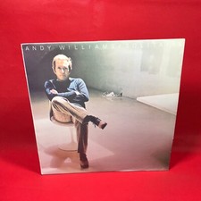 ANDY WILLIAMS Solitaire 1973 UK Vinyl LP Last Tango In Paris Neil Sedaka record