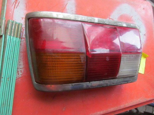 BMW 5er E12 72-7.76 Rückleuchte Rücklicht Oldtimer komplett  Bj Typ unbek GHR2