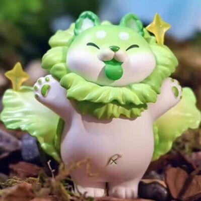 DODOWO Vegetable Fairy Series 3 Blind Box Confirmed Figure Hot