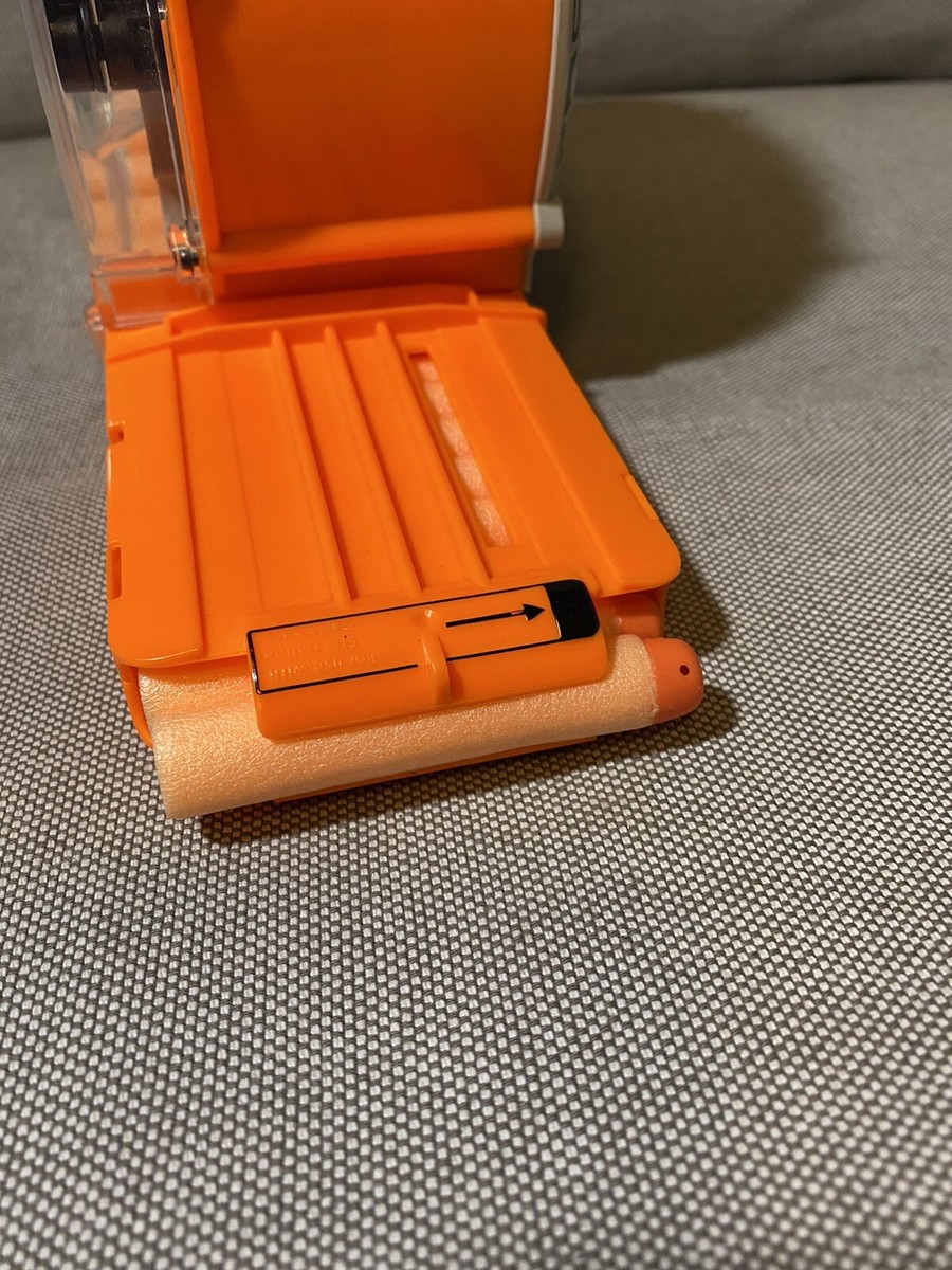 NERF N-Strike Elite 35 Round Ammo Drum Magazine Replacement Dart