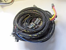 Fits 67 Satellite Convertible Taillight Wiring Harness 1967 New Fits 67 Satellite Convertible Taillight Wiring Harness 1967 New
