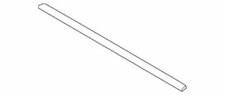 Genuine Ford Expedition 2015-2025 A/C Condenser Upper, Center-Seal FL3Z-19E572-C