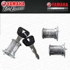 NEW YAMAHA SUPER TENERE XT1200 OEM REPLACEMENT (3) CASE LOCKS SET W/ KEYS