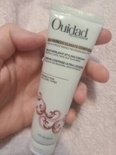 New-sealed Ouidad Advanced Climate Control Featherlight Styling Cream 2oz.