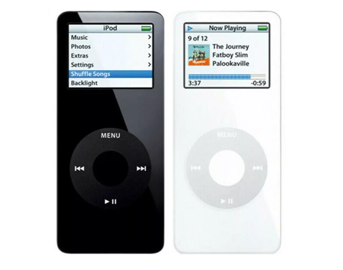 Ipod Nano 1st Generation 2gb for sale | eBay