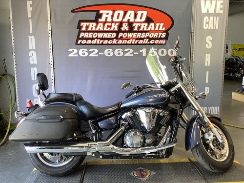 2015 Yamaha V Star® 1300 Tourer 