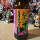 Three Floyds Clockwork Orange Moloko Milk Stout Empty Beer Bottle — photo 2