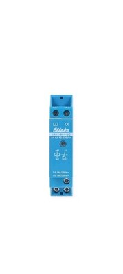 6.Stück Eltako ER12-001-UC Schalt- und Steuerrelais, 1 Wechsler, 16A,8V 