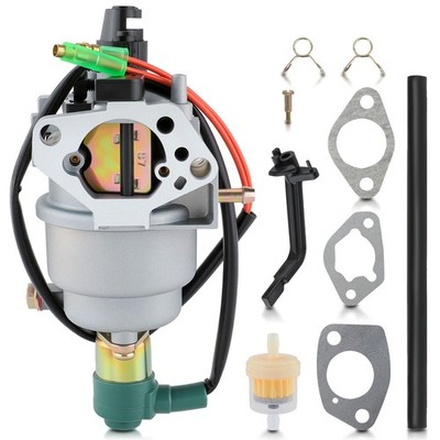 For Champion CPE 71531 100153 439CC 6750 7500 8400 9375 W Generator Carburetor