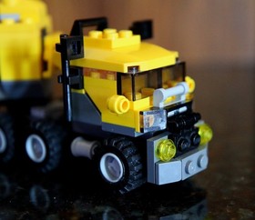 LEGO CREATOR: Highway Haulers (4891)
